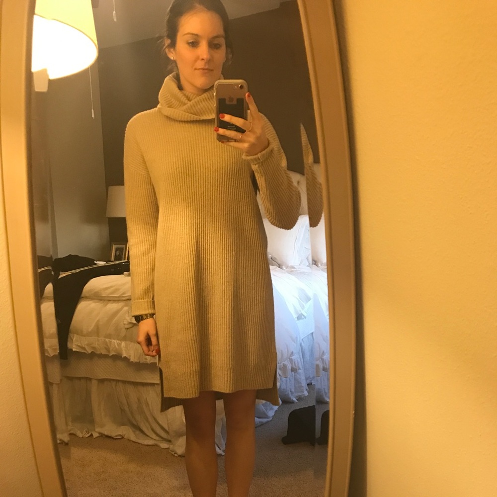 Madewell Sweater Dress